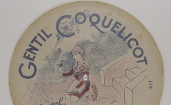 Disques illustrés pour enfants - BnF - Gallica