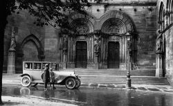 Accéder à la page "Images de Strasbourg tirées des clichés d'agences de presse"