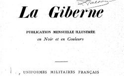 Accéder à la page "Bénard, sergent Charles, Souvenirs de 1812"