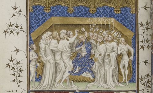 Accéder à la page "Grandes Chroniques de France (BnF, ms. Français 2813)"