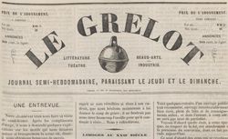 Accéder à la page "Grelot (Le)"