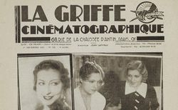 Accéder à la page "Griffe cinématographique (La)"