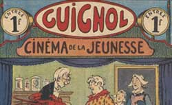 Accéder à la page "Guignol"