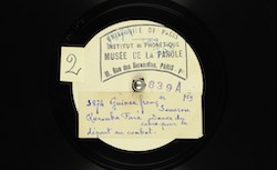 Musiques du monde. Guinée - BnF - Gallica