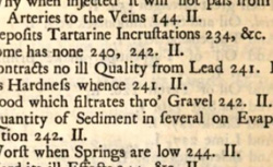 HALES, Stephen (1677-1761) Statical essays : containing haemastaticks