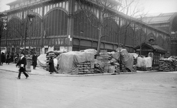 Accéder à la page "Les Halles centrales"