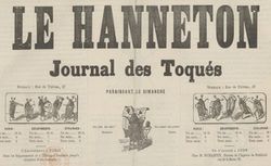 Accéder à la page "Hanneton (Le)"