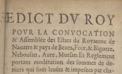 Accéder à la page "Actes royaux"