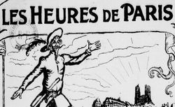 Accéder à la page "Heures de Paris ( Les )"