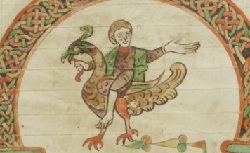 Accéder à la page "BnF, ms. Latin 11627"