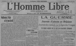 Accéder à la page "Homme libre (L')"