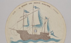 Disques illustrés pour enfants - BnF - Gallica