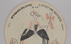 Disques illustrés pour enfants - BnF - Gallica