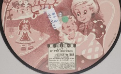 Disques illustrés pour enfants - BnF - Gallica