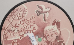 Disques illustrés pour enfants - BnF - Gallica