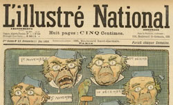 Accéder à la page "Illustré national (L')"