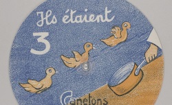 Disques illustrés pour enfants - BnF - Gallica