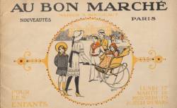 Au Bon Marché, nouveautés, pour les enfants, [1913]