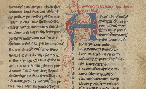 Accéder à la page "Manuscrit Français 12560"