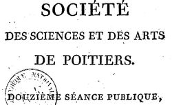 Accéder à la page "Athénée de Poitiers"