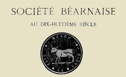 Accéder à la page "Société des bibliophiles de Béarn"