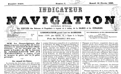 Accéder à la page "Indicateur de la navigation (L')"