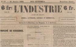 Accéder à la page "Industrie (L')"