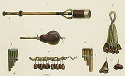 Détail : Voyage pittoresque et historique au Brésil, ou Séjour d'un artiste français au Brésil, depuis 1816 jusqu'en 1831 inclusivement / par J.-B. Debret