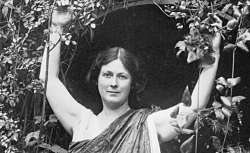 Isadora Duncan