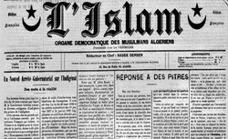 Accéder à la page "Islam (L')"