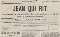 Accéder à la page "Jean qui rit "