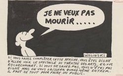 Accéder à la page "Hara-Kiri Hebdo"