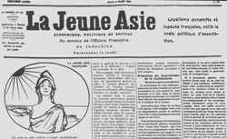 Accéder à la page "Jeune Asie (La)"