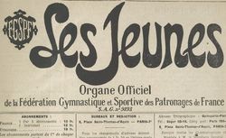 Accéder à la page "Jeunes (Les)"