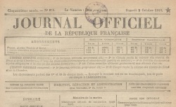 Accéder à la page "Promotion de 1918"