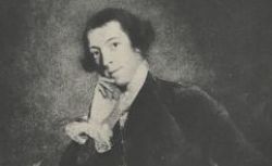 Portrait de Walpole dans Josuah Reynolds : peintre et esthéticien par Armand Dayot (1930)