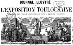 Accéder à la page "Journal illustré de l'Exposition toulousaine"