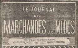 Accéder à la page "Journal des marchandes de modes (Le)"