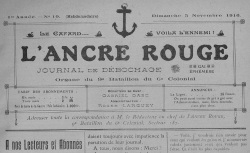 Accéder à la page "Ancre rouge (L')"