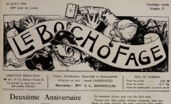 Accéder à la page "Bochofage (Le)"