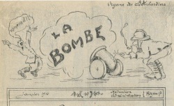 Accéder à la page "Bombe (La)"