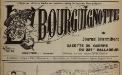 Accéder à la page "Femme à barbe, puis bourguignotte (La)"