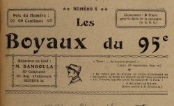 Accéder à la page "Boyaux du 95e (Les)"