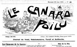 Accéder à la page "Canard poilu (Le)"