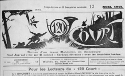 Accéder à la page "Journaux des chasseurs"