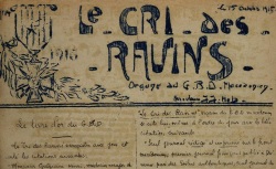 Accéder à la page "Cri des ravins (Le)"