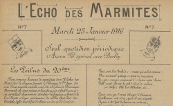 Accéder à la page "Echo des marmites (L')"