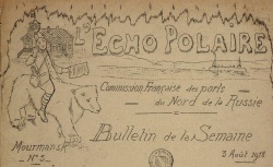 Accéder à la page "Echo polaire (L')"