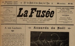 Accéder à la page "Fusée. Journal anti-boche (La)"