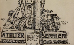 Accéder à la page "Gazette de l'atelier Bernier"